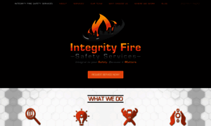 Integrityfiresafetyservices.com thumbnail