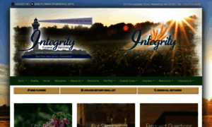 Integrityfunerals.net thumbnail