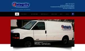 Integrityhvacfortwayne.com thumbnail