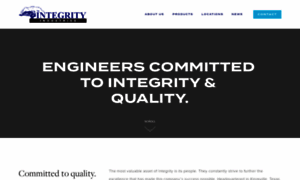 Integrityindustries.com thumbnail