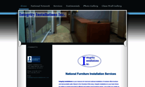 Integrityinstallationsinc.com thumbnail