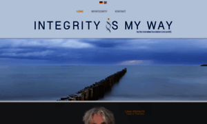 Integrityismyway.org thumbnail