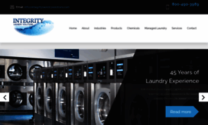 Integritylaundrysolutions.com thumbnail