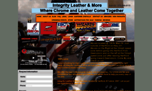 Integrityleather.com thumbnail