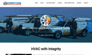 Integrityonehvac.net thumbnail