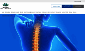 Integritypainaz.com thumbnail