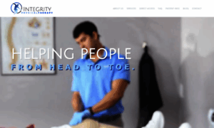 Integrityphysicaltherapy.com thumbnail