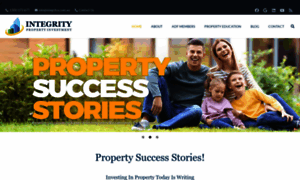 Integritypropertyinvestment.com.au thumbnail