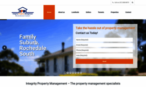 Integritypropertymanagement.com.au thumbnail