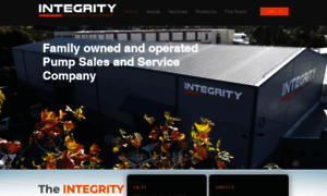 Integritypumps.com.au thumbnail