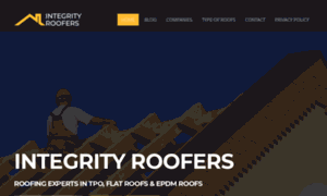 Integrityroofers.net thumbnail