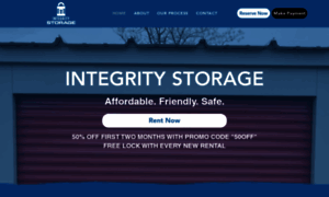 Integritystoragemi.com thumbnail