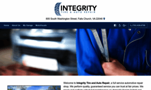 Integritytireandautorepairva.com thumbnail
