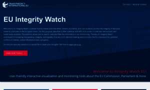 Integritywatch.eu thumbnail