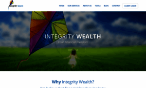 Integritywealth.com.au thumbnail