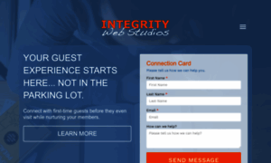 Integritywebstudios.com thumbnail