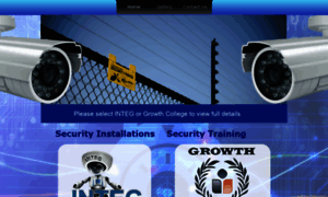 Integsecurity.co.za thumbnail