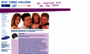 Intel-leibniz-challenge.de thumbnail