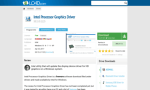 Intel-processor-graphics-driver.en.lo4d.com thumbnail