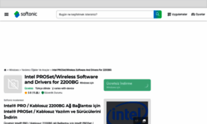 Intel-proset-wireless-software-and-drivers-for-2200bg.softonic.com.tr thumbnail