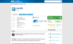 Intel-widi.en.lo4d.com thumbnail