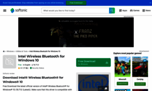 Intel-wireless-bluetooth-for-windows-10.en.softonic.com thumbnail