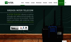 Intelecom.com.br thumbnail