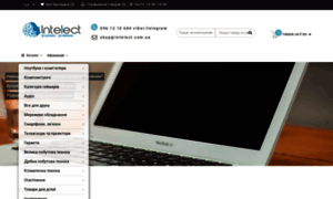 Intelect.com.ua thumbnail