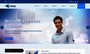 Intelexsystems.com thumbnail
