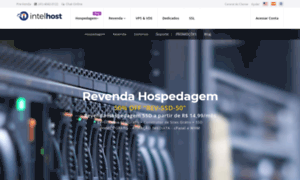 Intelhost.com.br thumbnail