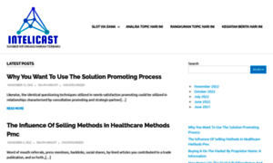 Intelicast.co thumbnail
