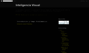 Inteligenciavisual.blogspot.com thumbnail