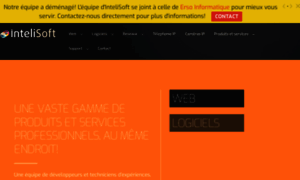 Intelisoft.ca thumbnail