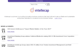 Intellecap.net thumbnail