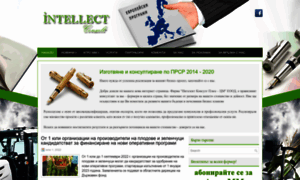 Intellect-consult.com thumbnail