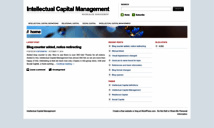 Intellectualcapitalmanagement1.wordpress.com thumbnail