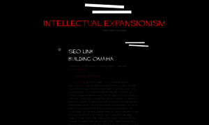 Intellectualexpansionist.wordpress.com thumbnail