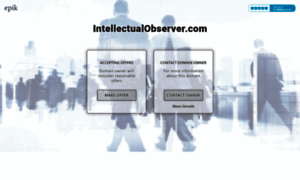 Intellectualobserver.com thumbnail