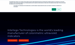 Intellego-technologies.com thumbnail