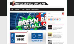 Intellektualsuallar.blogspot.com thumbnail