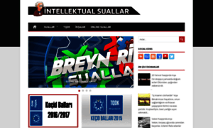 Intellektualsuallar.blogspot.ru thumbnail