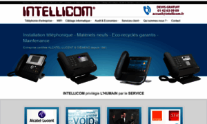 Intellicom.fr thumbnail