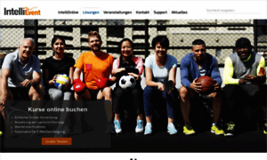 Intellievent.de thumbnail