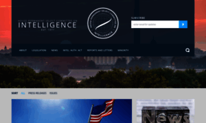 Intelligence.house.gov thumbnail