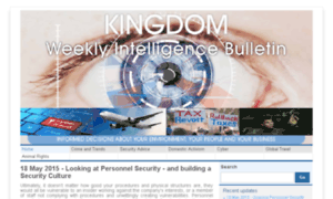 Intelligence.kingdom.co.uk thumbnail