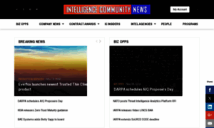 Intelligencecommunitynews.com thumbnail