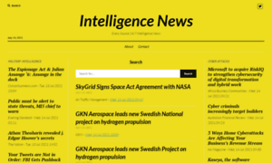 Intelligencenews.com thumbnail