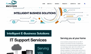 Intelligent-ebusiness.com thumbnail