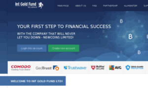 Intelligent-gold-fund.com thumbnail