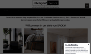 Intelligent-homes.de thumbnail